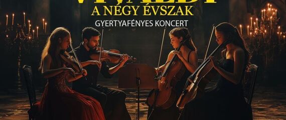 Vivaldi: The Four Seasons - Candlelight Concert