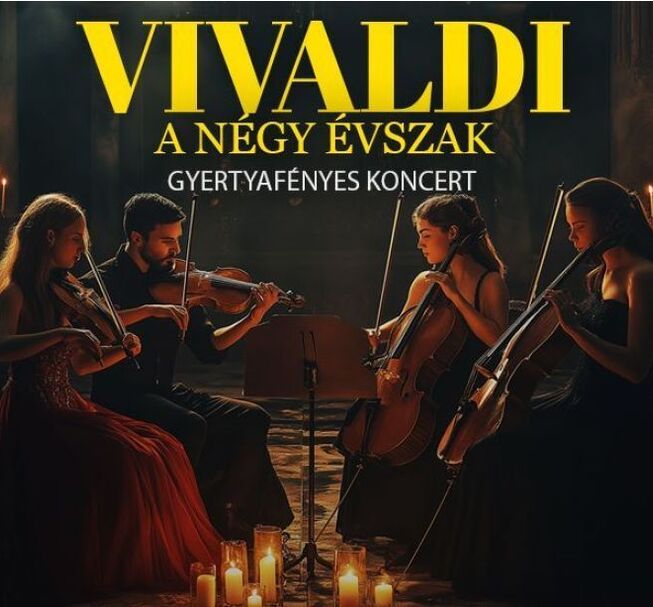 Vivaldi: The Four Seasons - Candlelight Concert