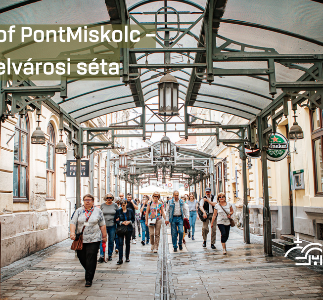 Best of pontMiskolc - garantált városnézés