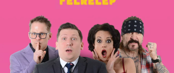 A miniszter félrelép - bohózat