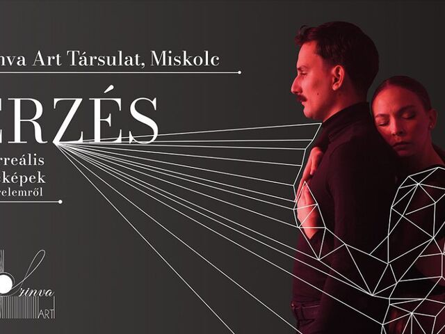 Érzés - Szürreális táncképek a szerelemről