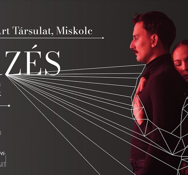 Érzés - Szürreális táncképek a szerelemről