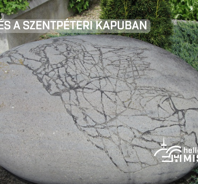 Garantált városnézés a Szentpéteri kapuban