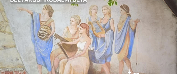 Belvárosi irodalmi séta - garantált városnézés