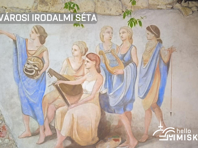 Belvárosi irodalmi séta - garantált városnézés