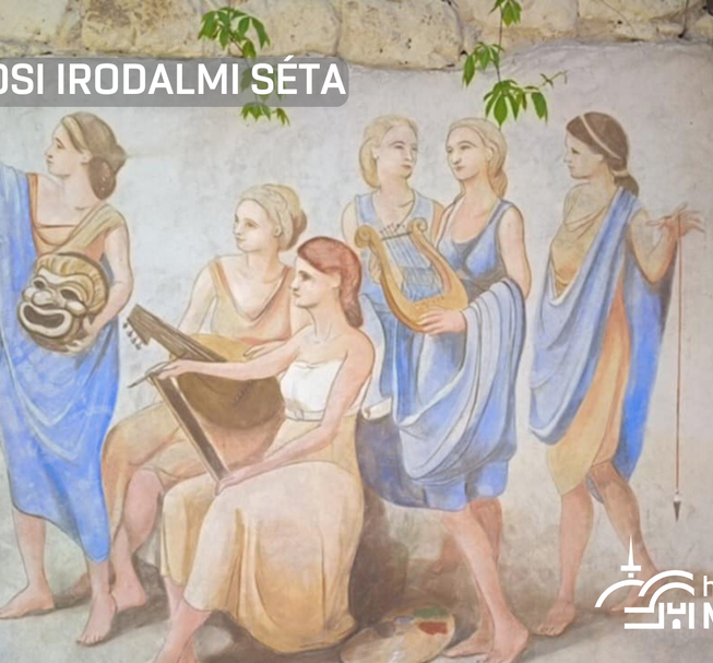 Belvárosi irodalmi séta - garantált városnézés