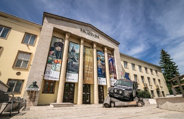 Új időszaki kiállítás a Herman Ottó Múzeumban