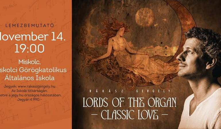 Lords of the organ-koncert