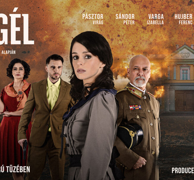 Szabó Magda: Abigél