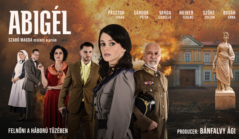 Szabó Magda: Abigél