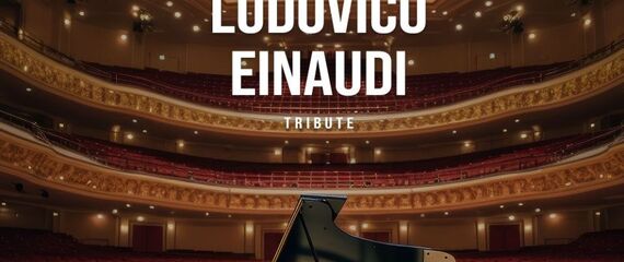 The music of Ludovico Einaudi Tribute