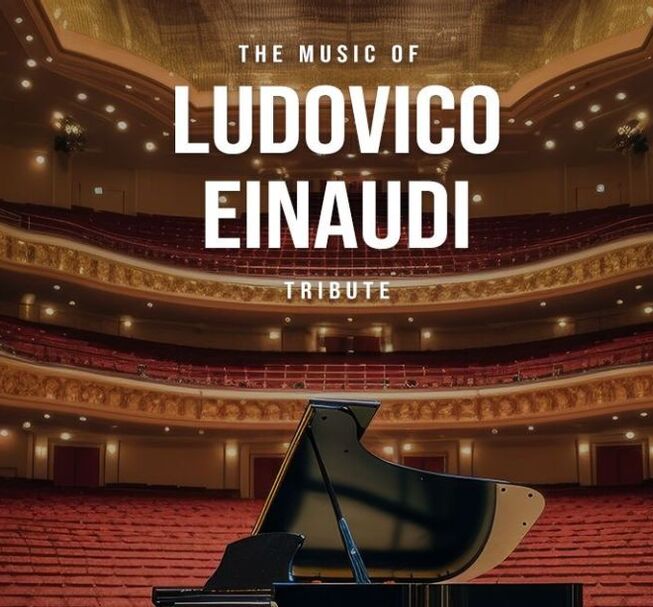 The music of Ludovico Einaudi Tribute