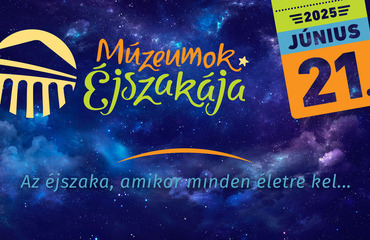 Nyüzsgő programok a Múzeumok Éjszakája 2025 kiemelt helyszínén