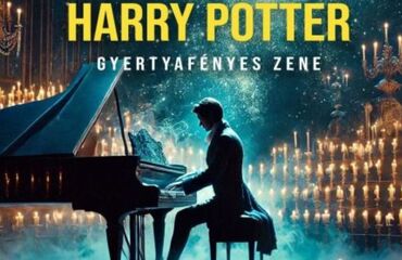 Harry Potter zenéje gyertyafényben