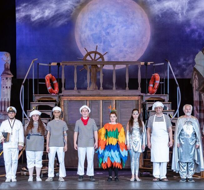 Rumini Ferrit-Szigeten c. előadás