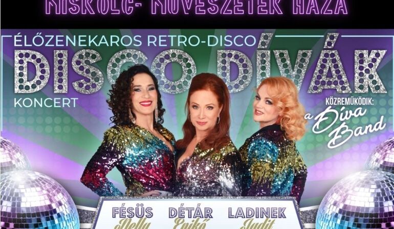 Disco dívák