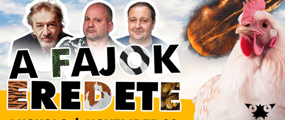 A fajok eredete