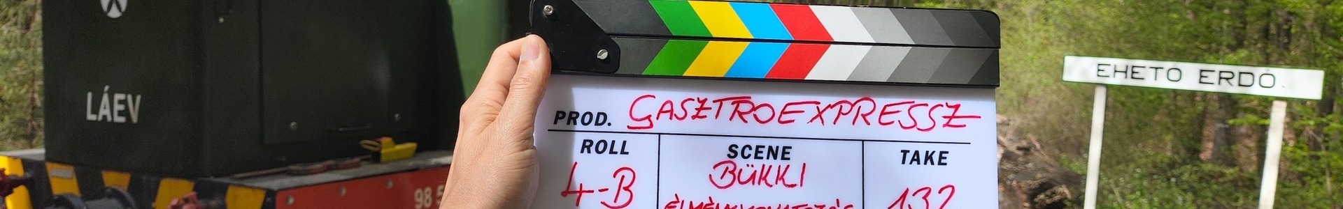 Erdei Gasztroexpressz Ehető Erdő kóstolóval a Végállomás bisztróban
