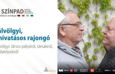 Gálvölgyi, a hivatásos rajongó