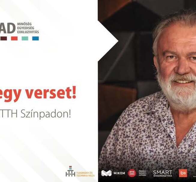 Imi, mondj egy verset!