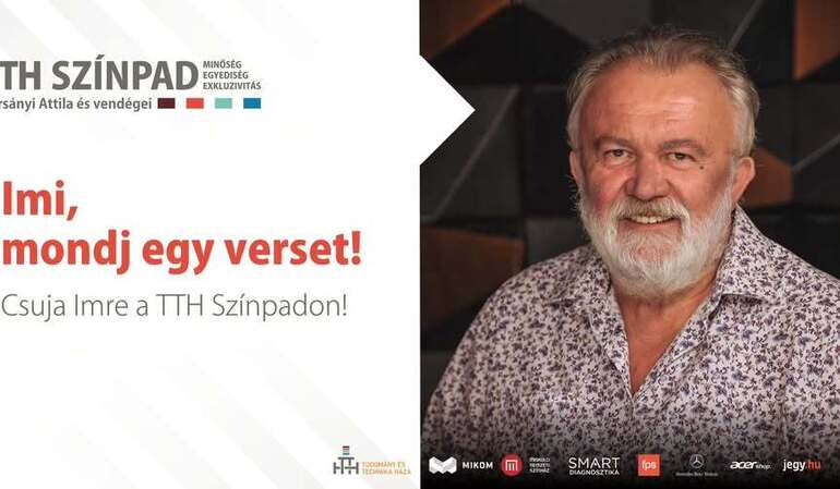 Imi, mondj egy verset!