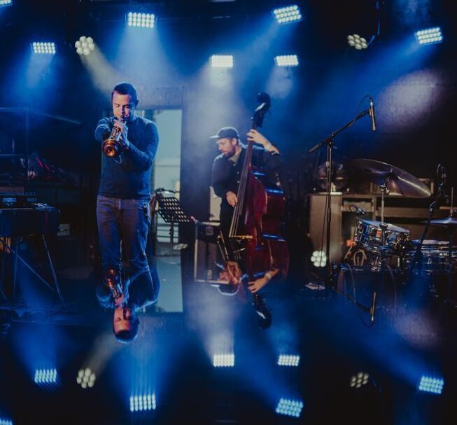 Barabás Lőrinc Quartet-koncert