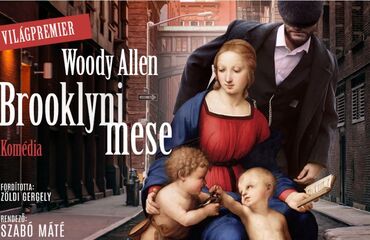 Woody Allen: Brooklyni mese