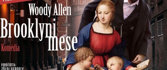 Woody Allen: Brooklyni mese