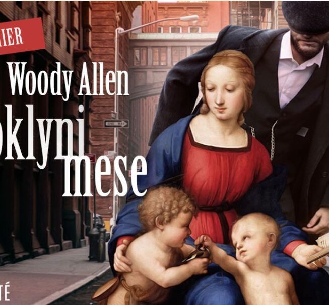 Woody Allen: Brooklyni mese
