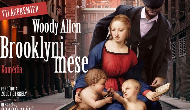 Woody Allen: Brooklyni mese