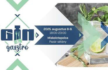 I. Gin & Gasztro
