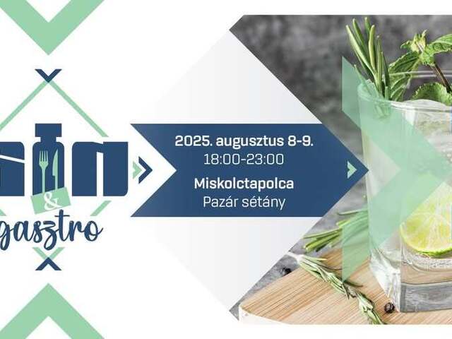I. Gin & Gasztro