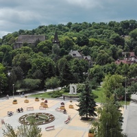 St. Steven square