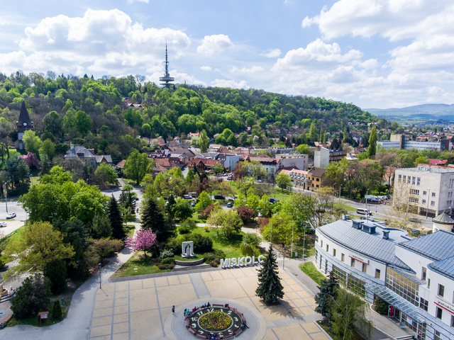 Plac Świętego Stefana (Szent István)