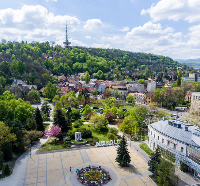 Plac Świętego Stefana (Szent István)