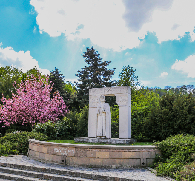 Plac Świętego Stefana (Szent István)