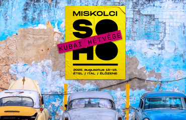 Cuban weekend in the Miskolc Soho
