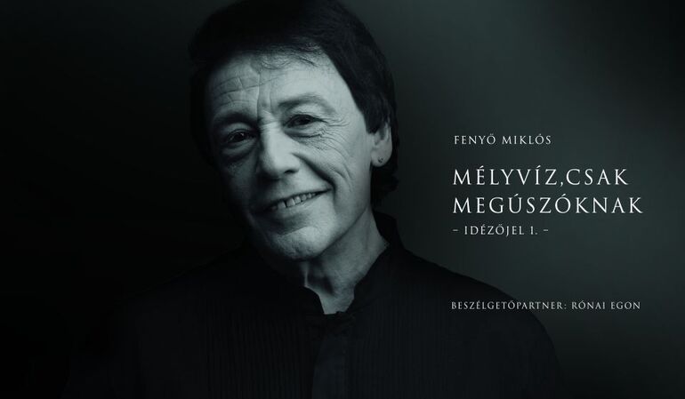 Miklós Fenyő\'s solo evening