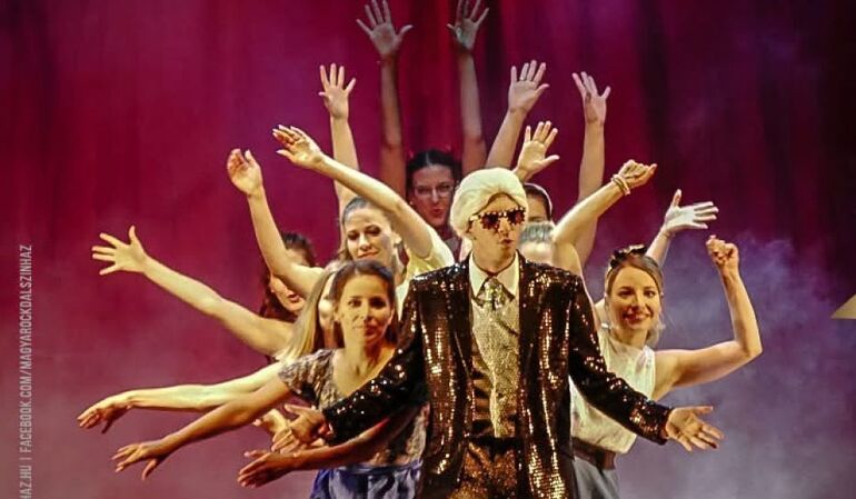 Fenyő Miklós – Tasnádi István: Made in Hungária