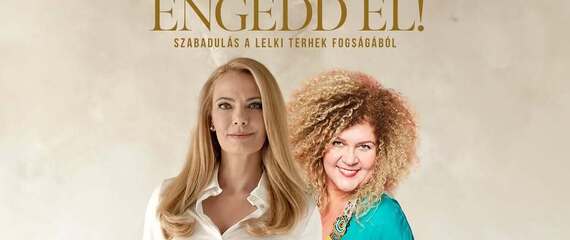 Engedd el! - Péterfi Judit, SOMA Mamagésa előadása
