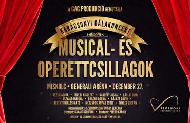 Musical and Operetta Stars - Christmas Gala Concert