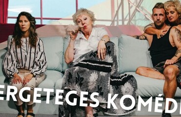 A hilarious comedy, or mothers and daughters