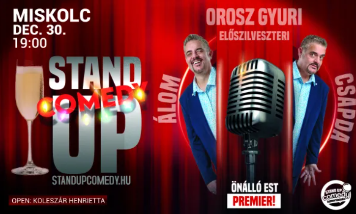 Orosz Gyuri: Álomcsapda