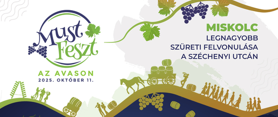 MustFeszt az Avason