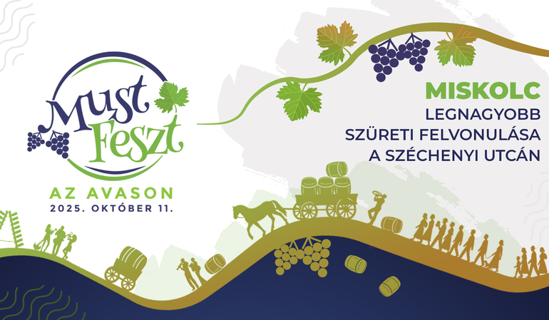 MustFest on Avas