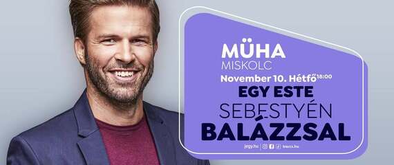 Egy este Sebestyén Balázzsal