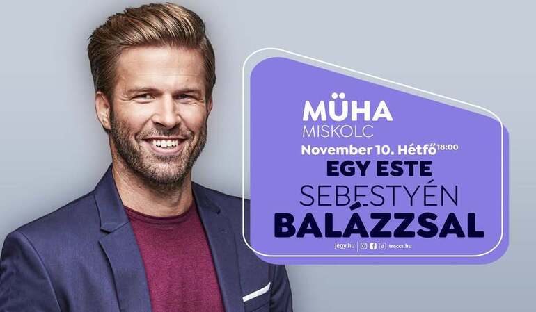 Egy este Sebestyén Balázzsal