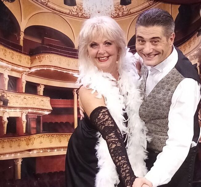 Oda vagyok magáért...