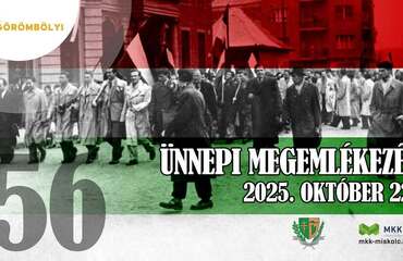1956-os Ünnepi megemlékezés