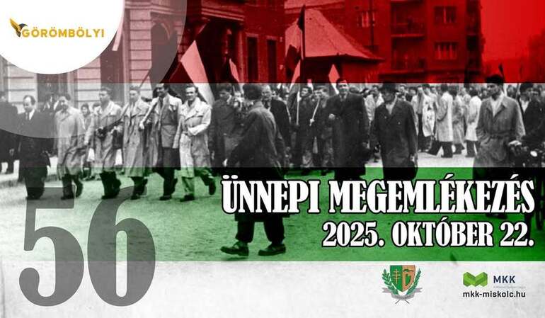 1956-os Ünnepi megemlékezés 1956-os Ünnepi megemlékezés